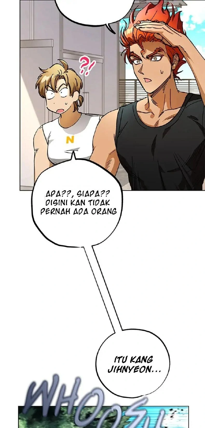 The Housekeeper of the Dungeon Chapter 22 - Halaman 57