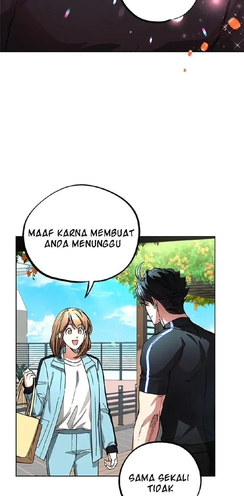 The Housekeeper of the Dungeon Chapter 22 - Halaman 6