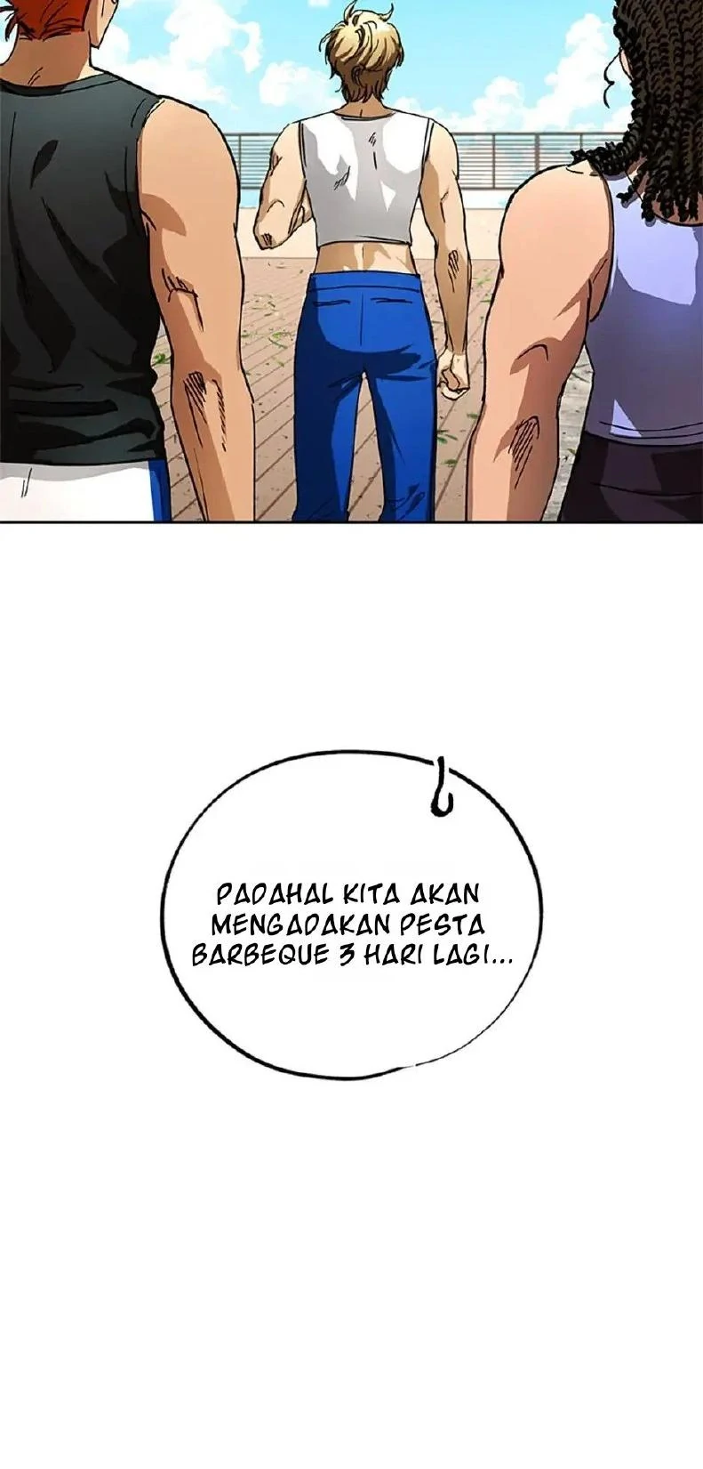 The Housekeeper of the Dungeon Chapter 22 - Halaman 62