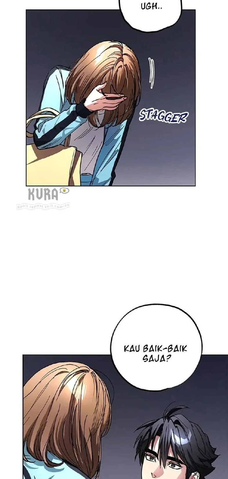 The Housekeeper of the Dungeon Chapter 22 - Halaman 64