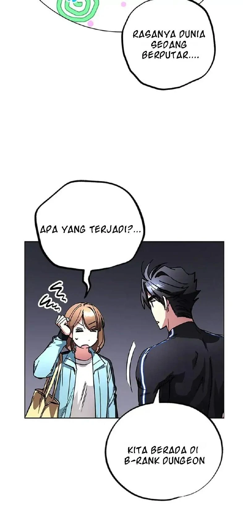 The Housekeeper of the Dungeon Chapter 22 - Halaman 66