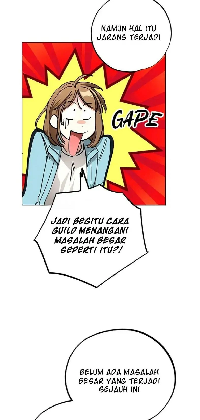 The Housekeeper of the Dungeon Chapter 22 - Halaman 72