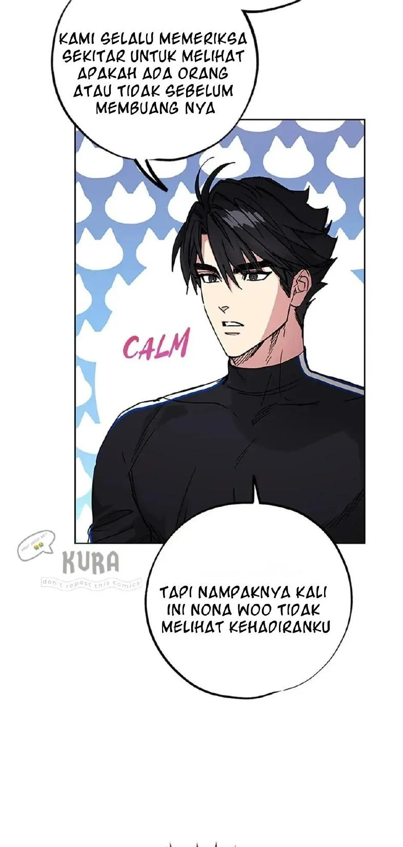 The Housekeeper of the Dungeon Chapter 22 - Halaman 73