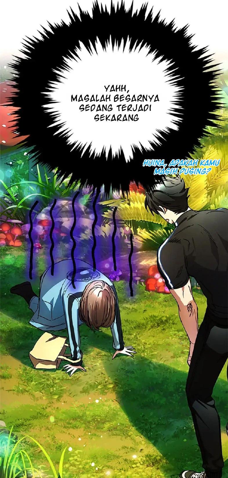 The Housekeeper of the Dungeon Chapter 22 - Halaman 74