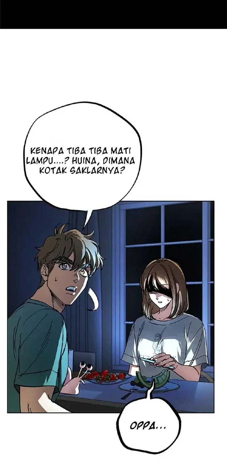 The Housekeeper of the Dungeon Chapter 21 - Halaman 11
