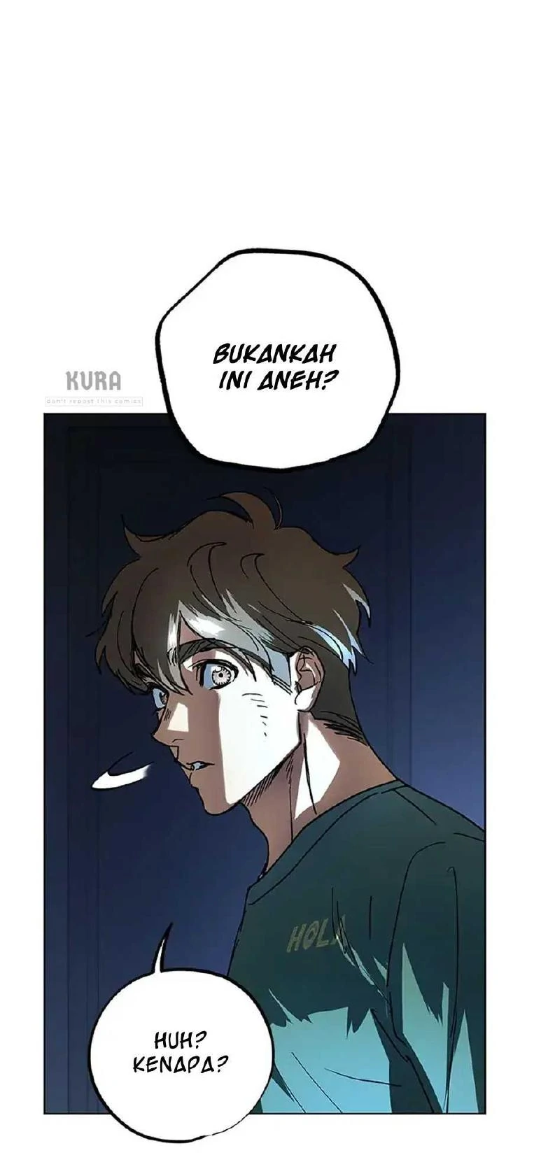 The Housekeeper of the Dungeon Chapter 21 - Halaman 12