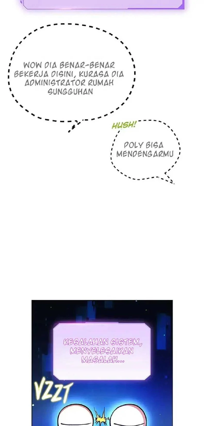 The Housekeeper of the Dungeon Chapter 21 - Halaman 18