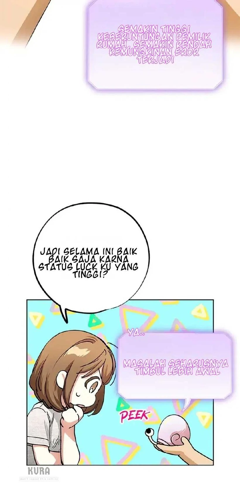The Housekeeper of the Dungeon Chapter 21 - Halaman 32