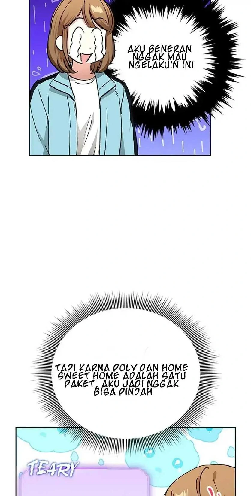 The Housekeeper of the Dungeon Chapter 21 - Halaman 43