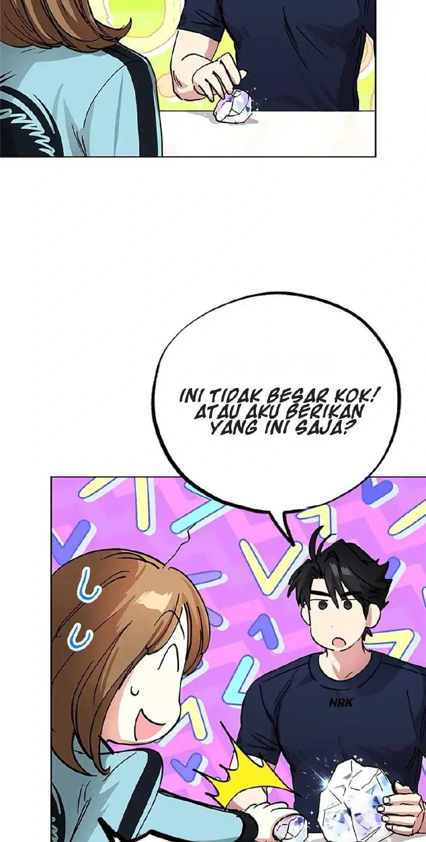 The Housekeeper of the Dungeon Chapter 21 - Halaman 49