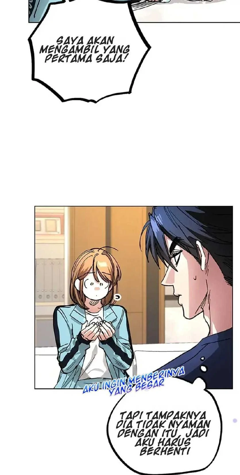 The Housekeeper of the Dungeon Chapter 21 - Halaman 50