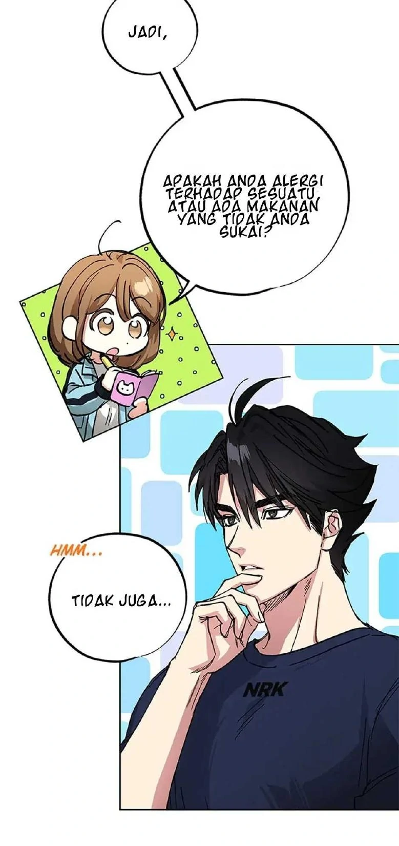 The Housekeeper of the Dungeon Chapter 21 - Halaman 55