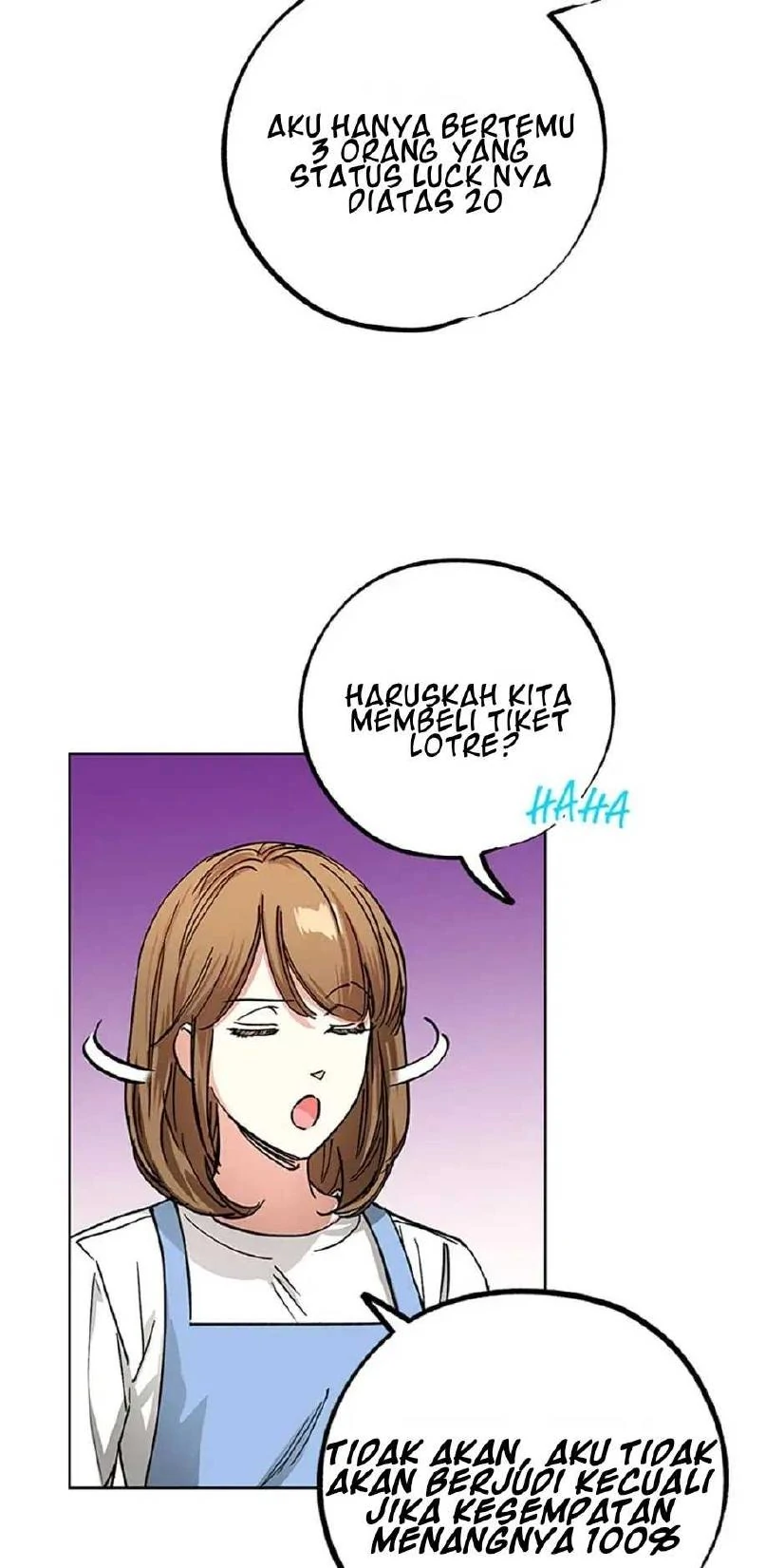 The Housekeeper of the Dungeon Chapter 21 - Halaman 71