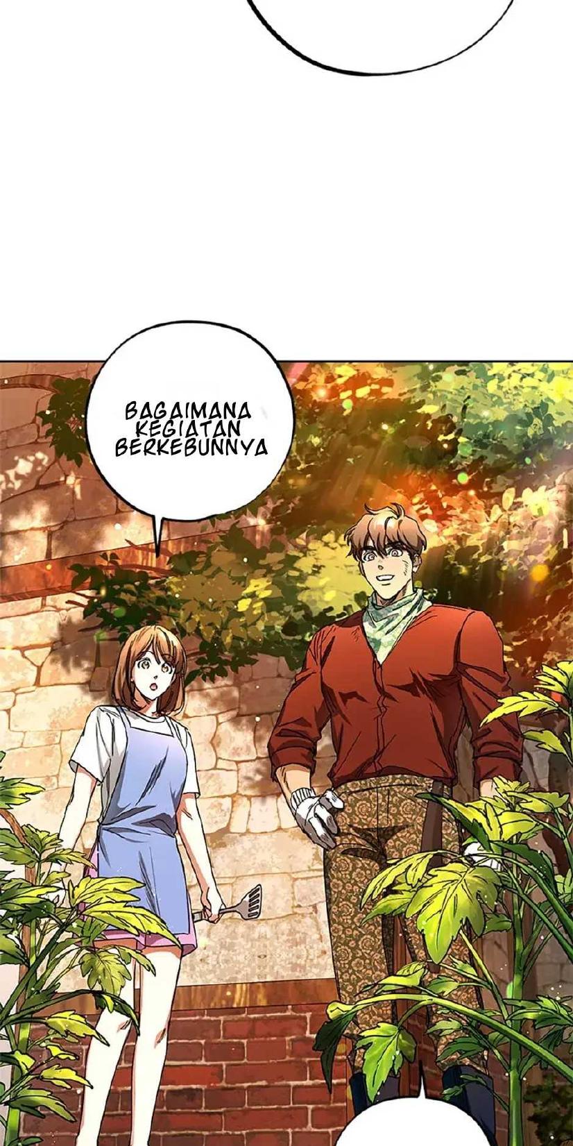 The Housekeeper of the Dungeon Chapter 21 - Halaman 72