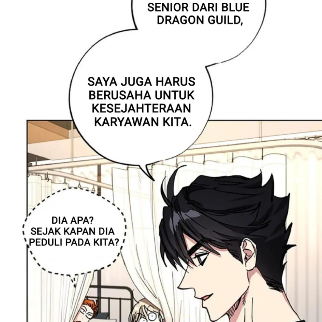 The Housekeeper of the Dungeon Chapter 20 - Halaman 10