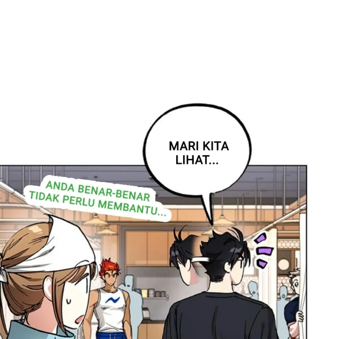 The Housekeeper of the Dungeon Chapter 20 - Halaman 12