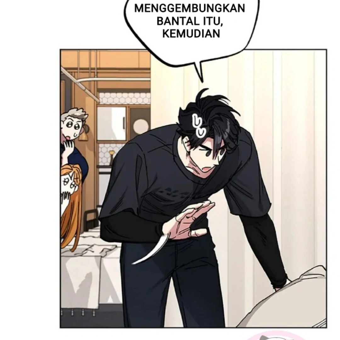 The Housekeeper of the Dungeon Chapter 20 - Halaman 23