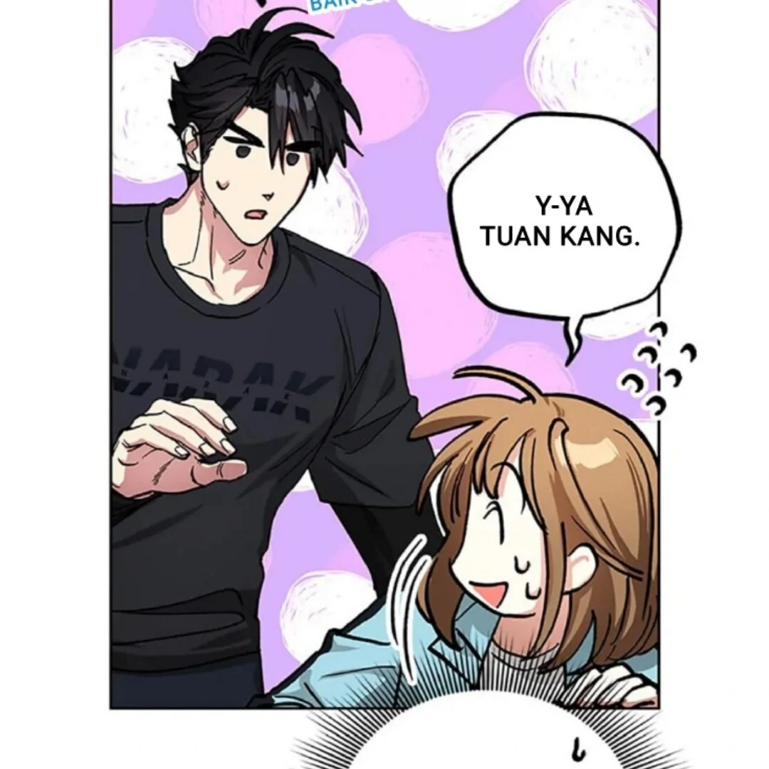 The Housekeeper of the Dungeon Chapter 20 - Halaman 49