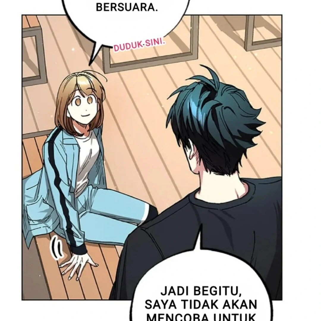 The Housekeeper of the Dungeon Chapter 20 - Halaman 53