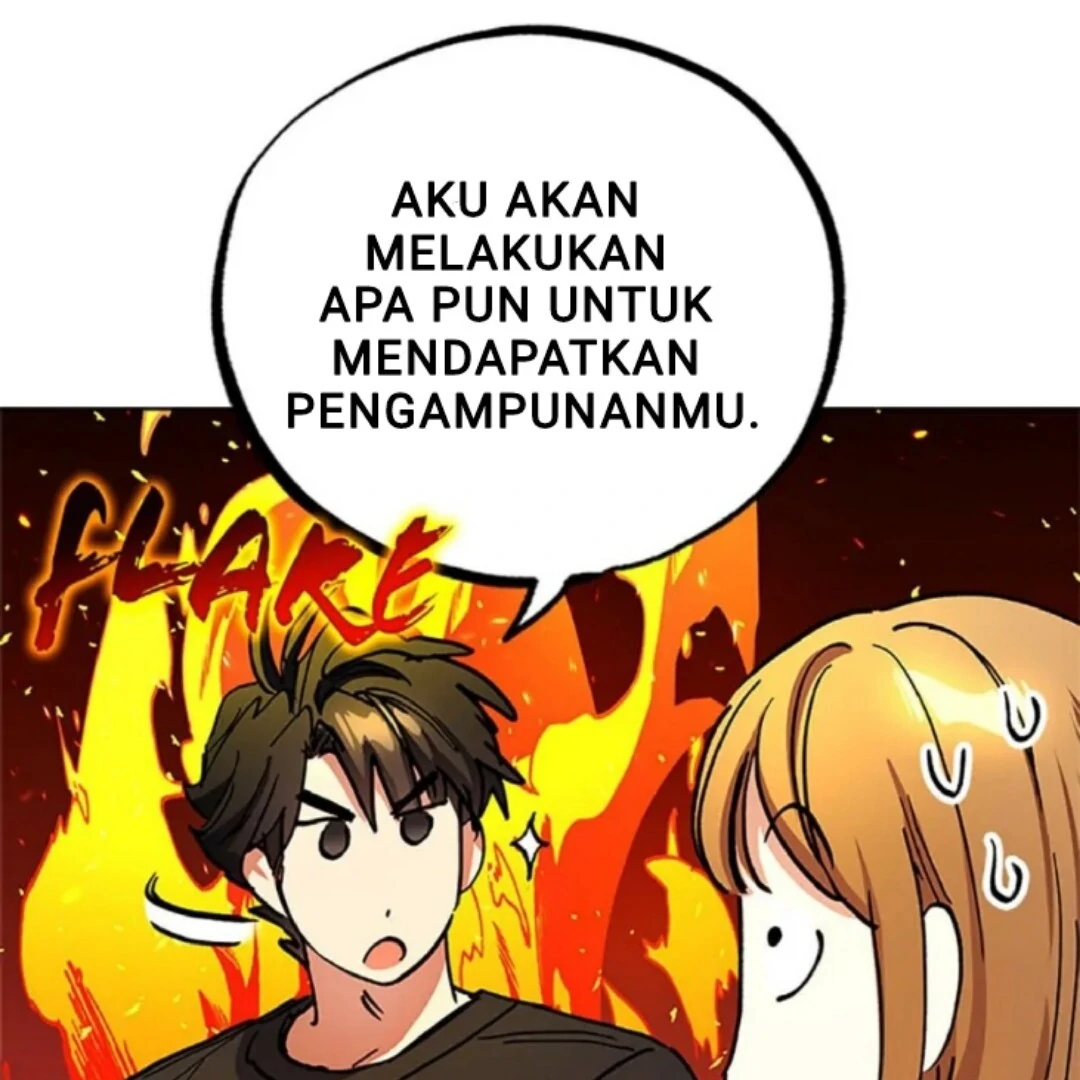 The Housekeeper of the Dungeon Chapter 20 - Halaman 59