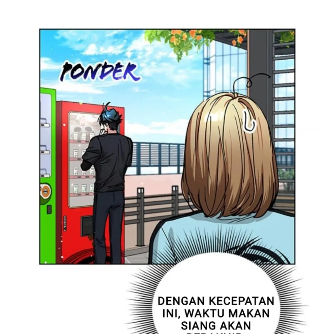 The Housekeeper of the Dungeon Chapter 20 - Halaman 73