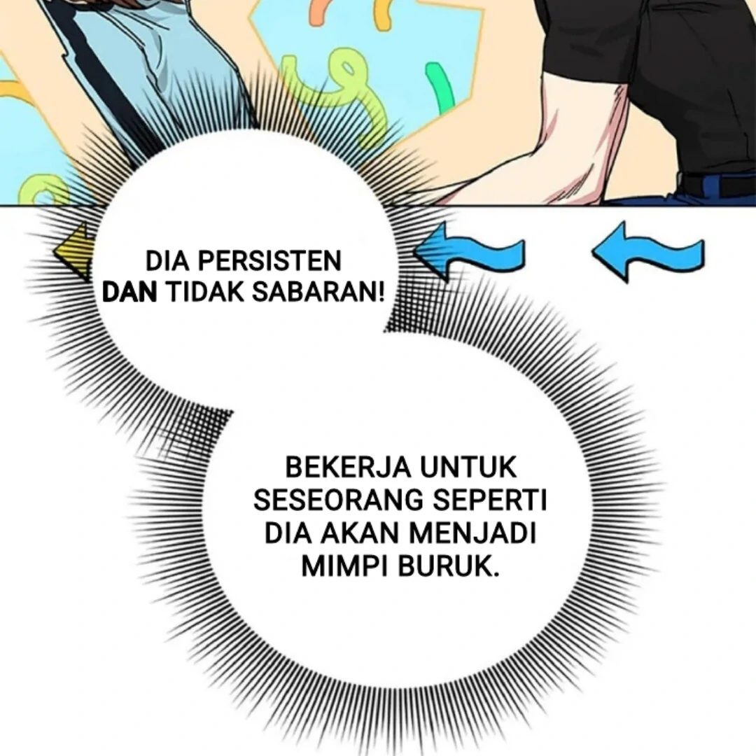 The Housekeeper of the Dungeon Chapter 19 - Halaman 106