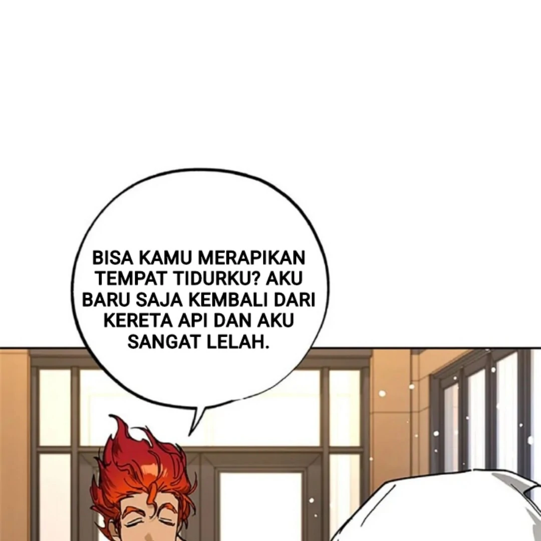 The Housekeeper of the Dungeon Chapter 19 - Halaman 120