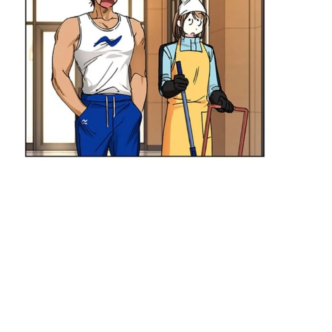 The Housekeeper of the Dungeon Chapter 19 - Halaman 124