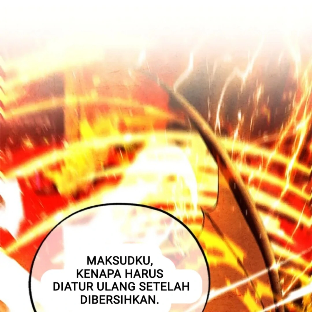 The Housekeeper of the Dungeon Chapter 19 - Halaman 125