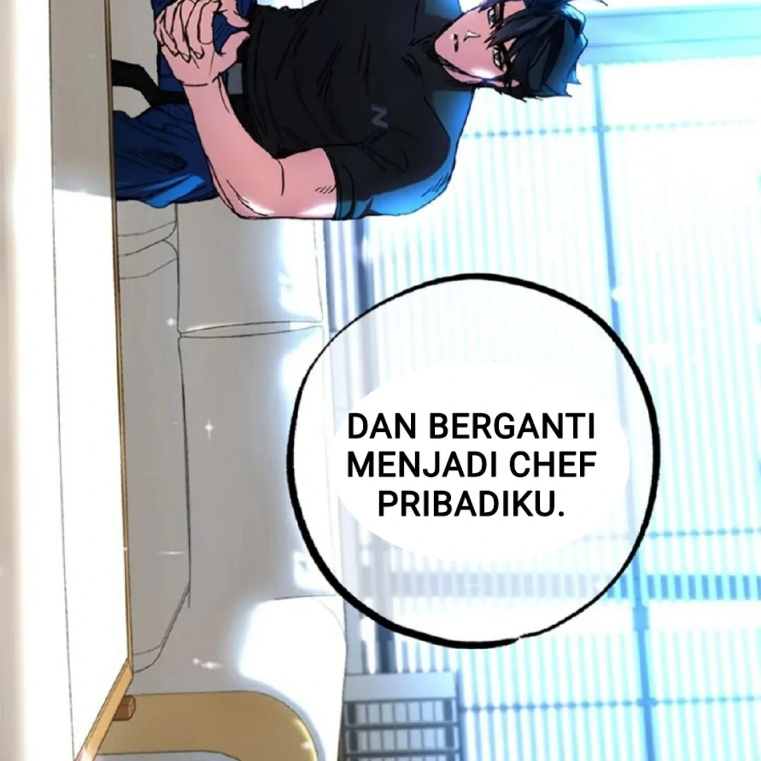 The Housekeeper of the Dungeon Chapter 19 - Halaman 20