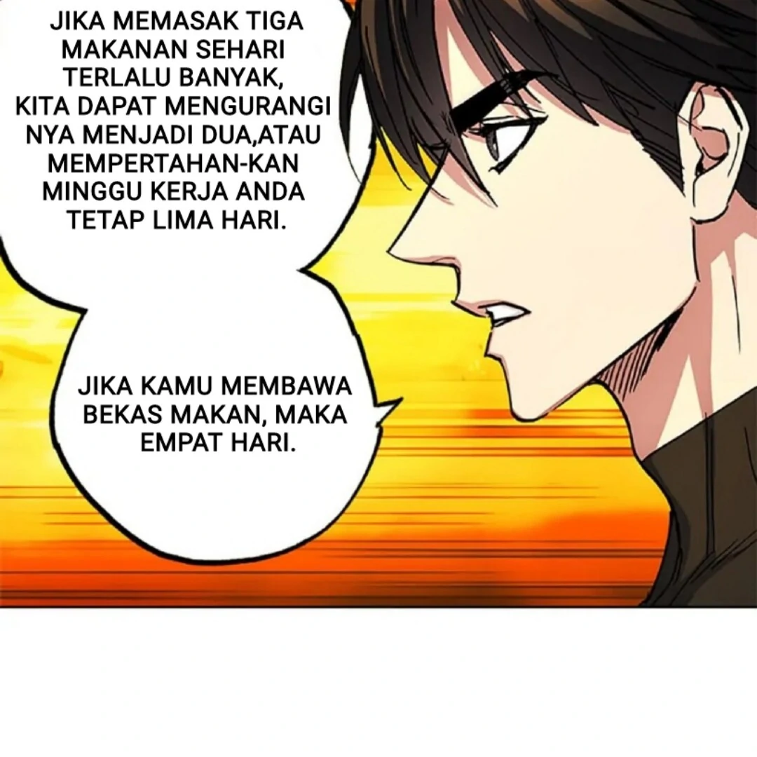 The Housekeeper of the Dungeon Chapter 19 - Halaman 34