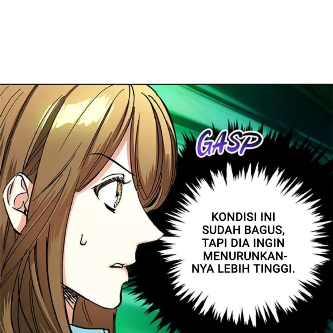 The Housekeeper of the Dungeon Chapter 19 - Halaman 35