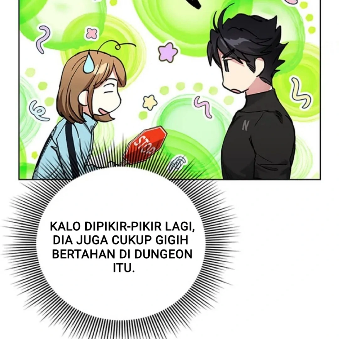 The Housekeeper of the Dungeon Chapter 19 - Halaman 56