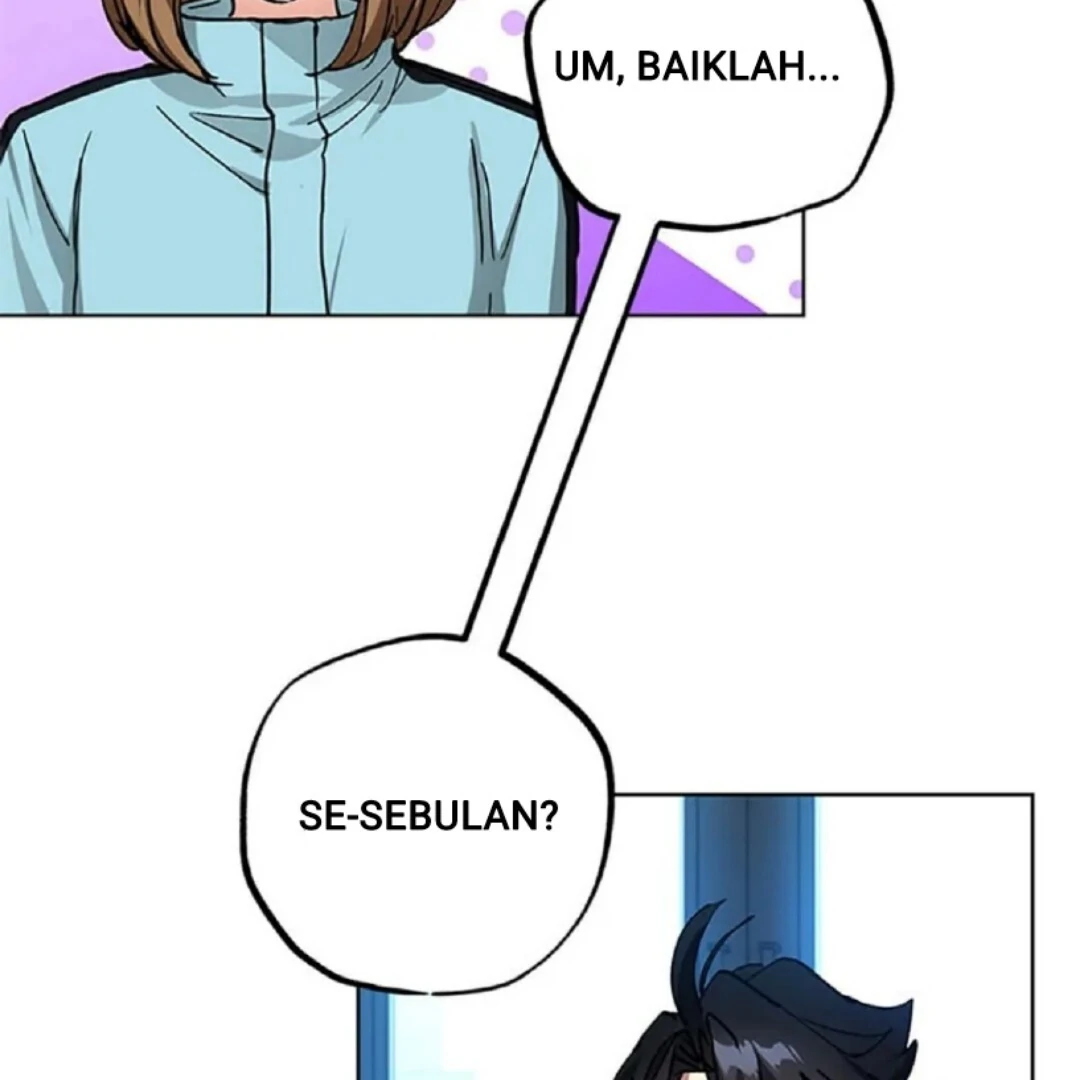 The Housekeeper of the Dungeon Chapter 19 - Halaman 58