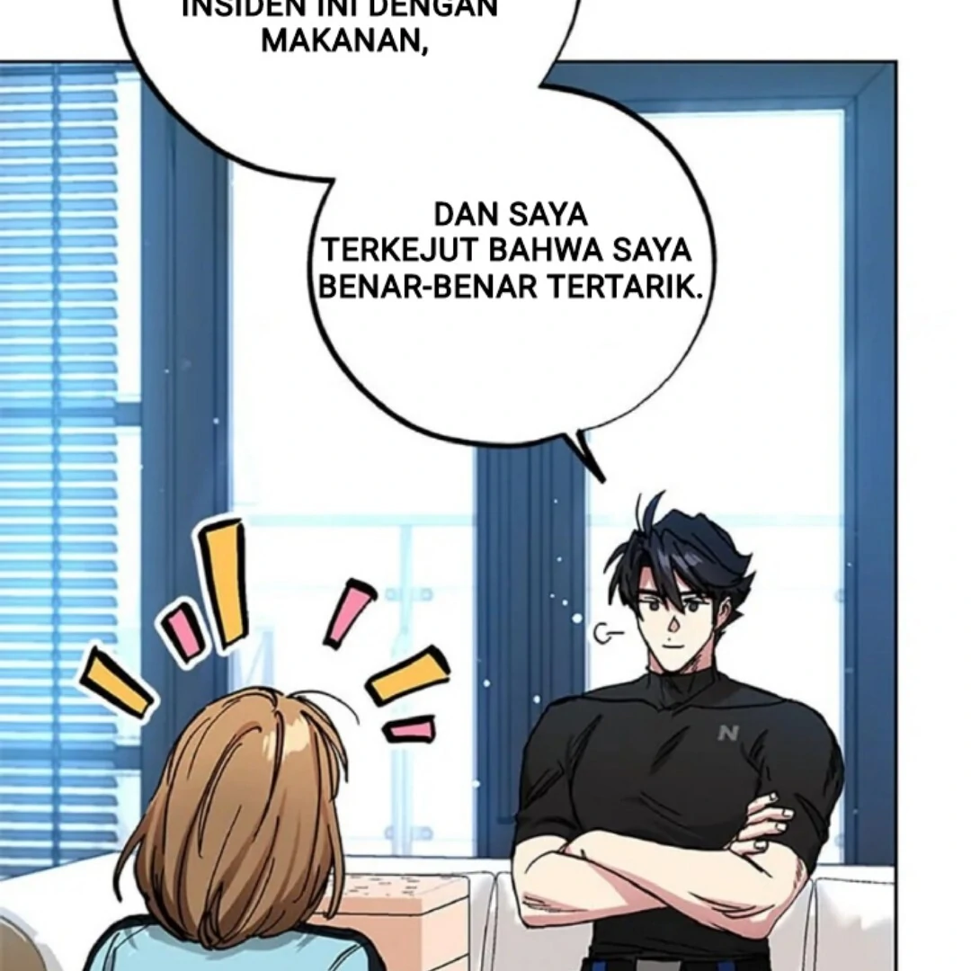The Housekeeper of the Dungeon Chapter 19 - Halaman 81