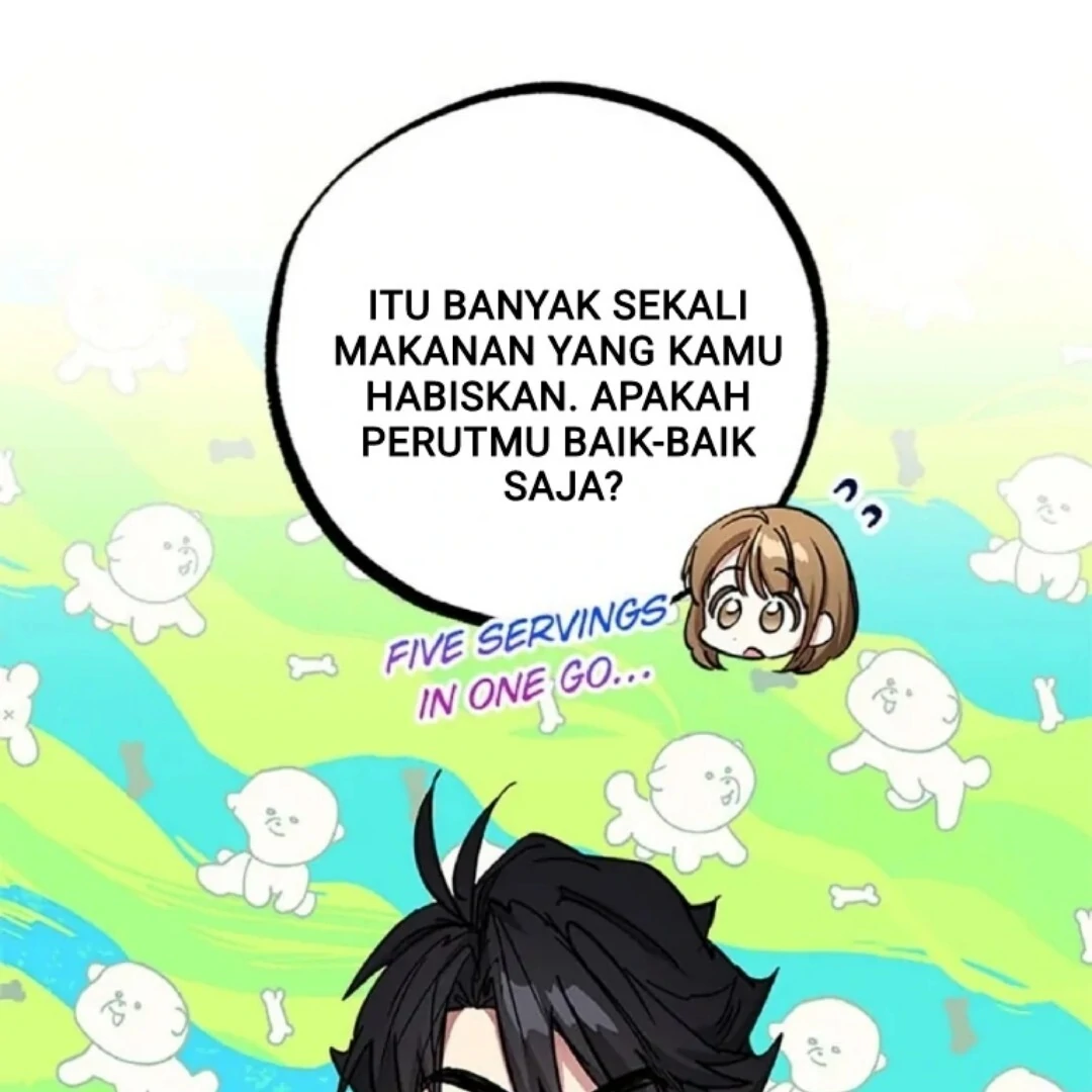 The Housekeeper of the Dungeon Chapter 18 - Halaman 125