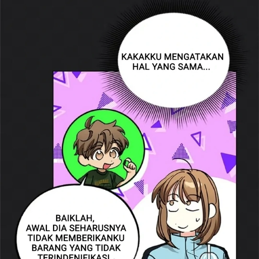 The Housekeeper of the Dungeon Chapter 18 - Halaman 25