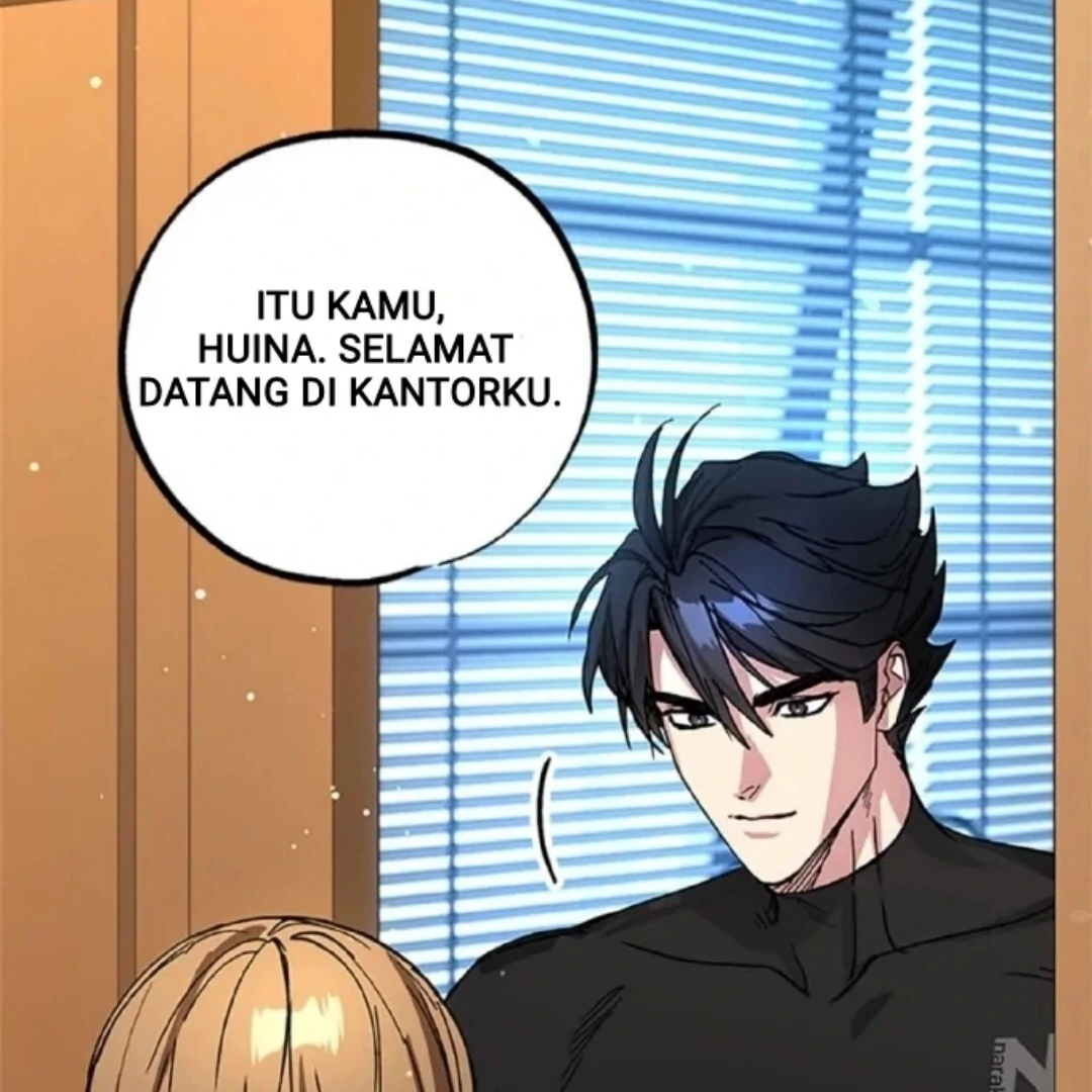The Housekeeper of the Dungeon Chapter 18 - Halaman 59
