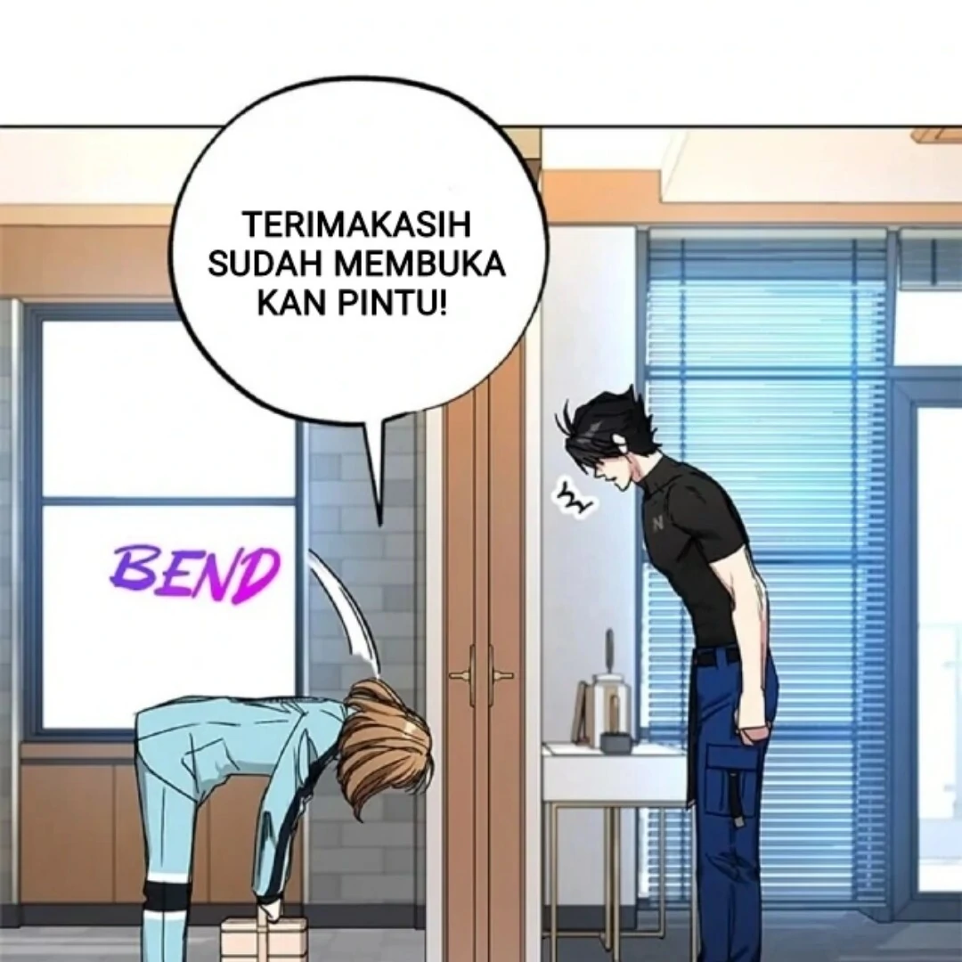 The Housekeeper of the Dungeon Chapter 18 - Halaman 67