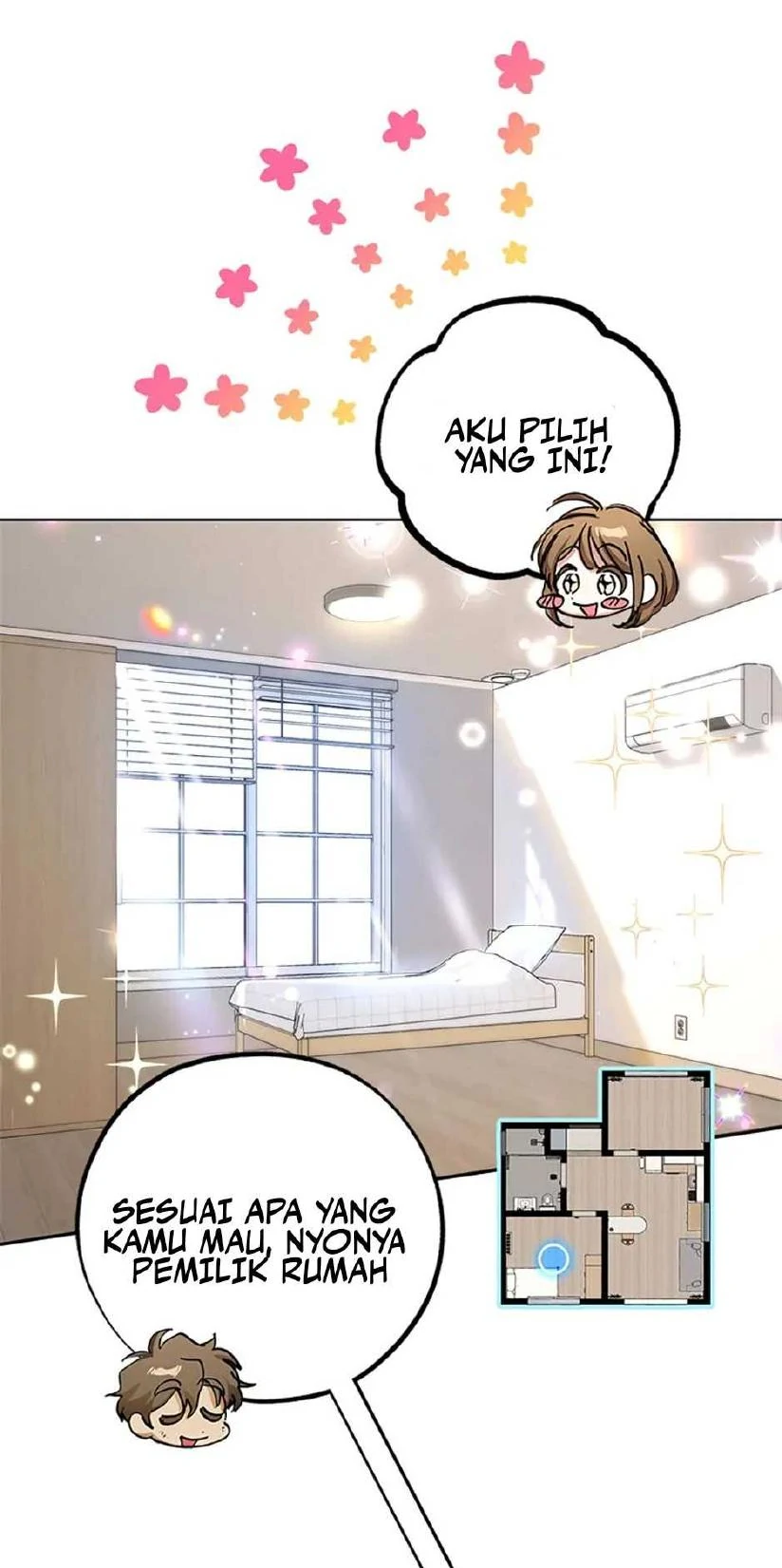 The Housekeeper of the Dungeon Chapter 17 - Halaman 25
