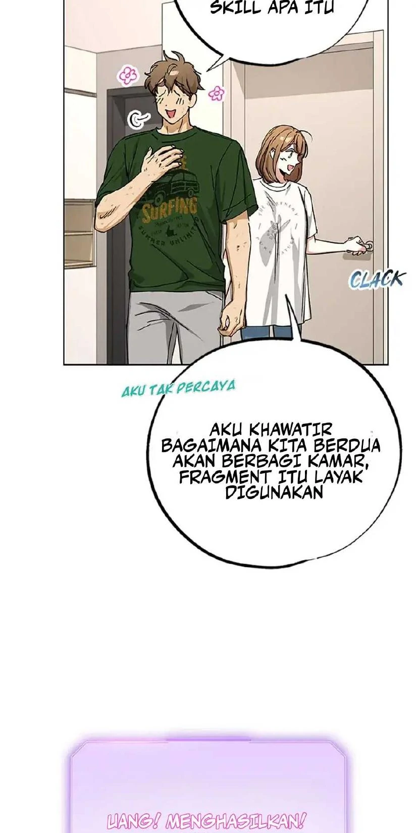 The Housekeeper of the Dungeon Chapter 17 - Halaman 27