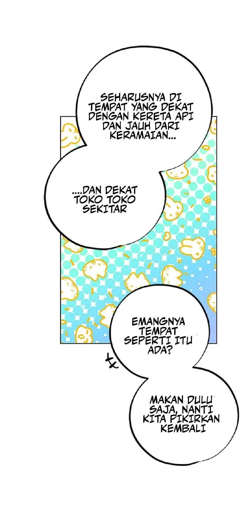 The Housekeeper of the Dungeon Chapter 17 - Halaman 38
