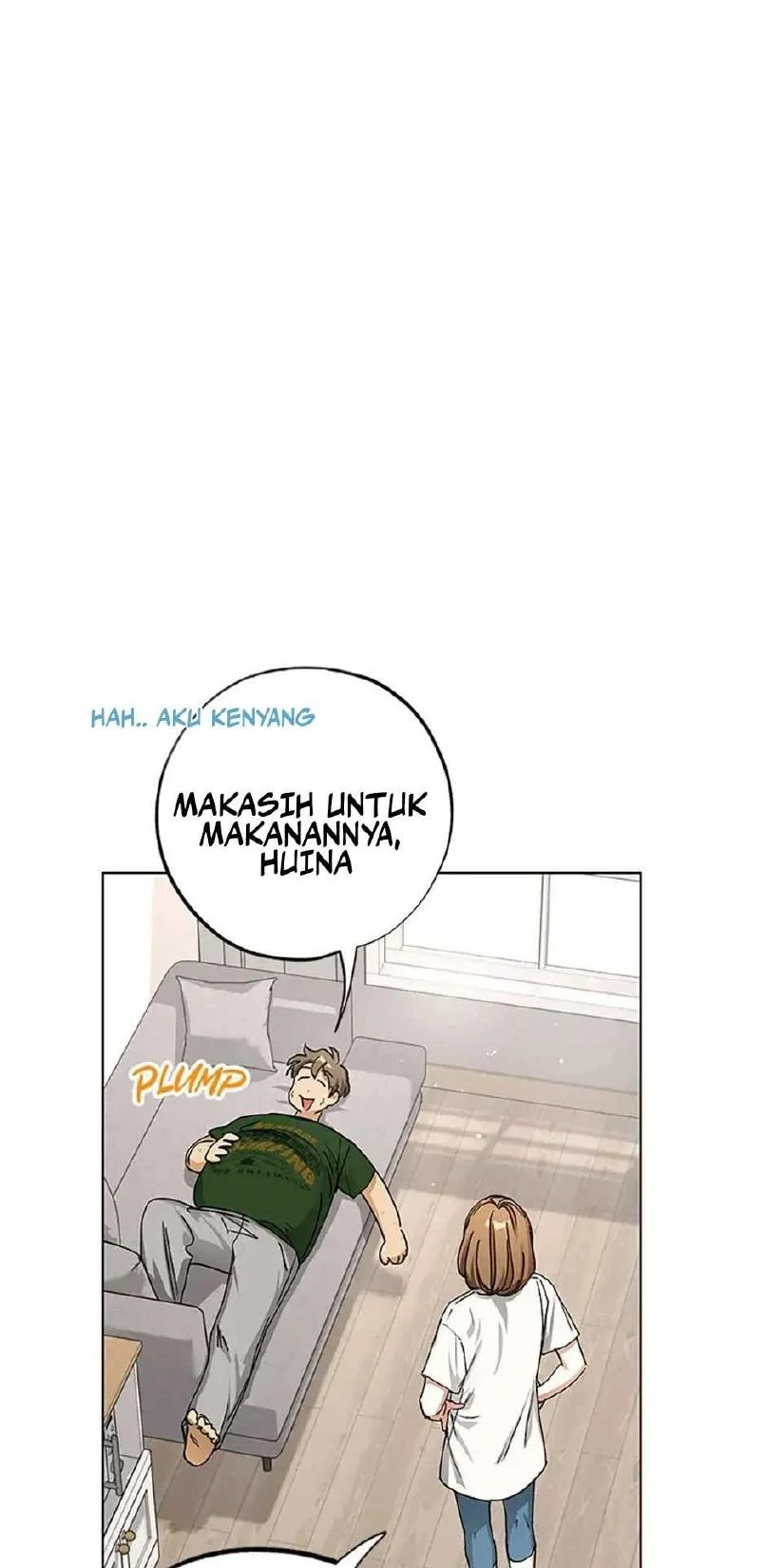 The Housekeeper of the Dungeon Chapter 17 - Halaman 40