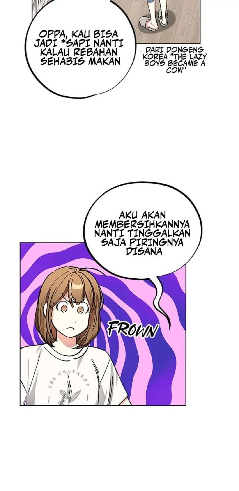 The Housekeeper of the Dungeon Chapter 17 - Halaman 41