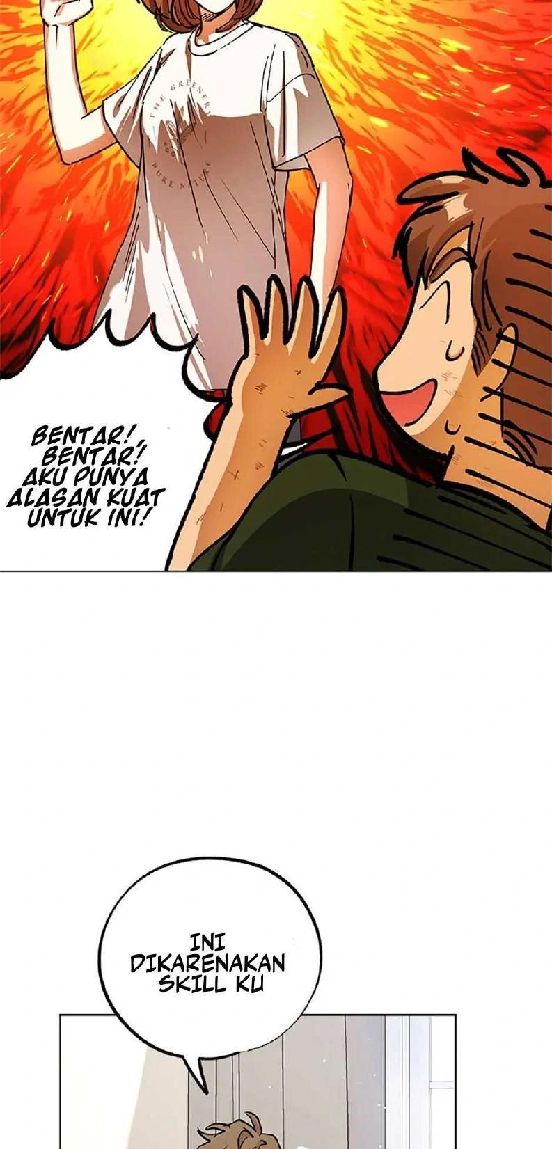 The Housekeeper of the Dungeon Chapter 17 - Halaman 49