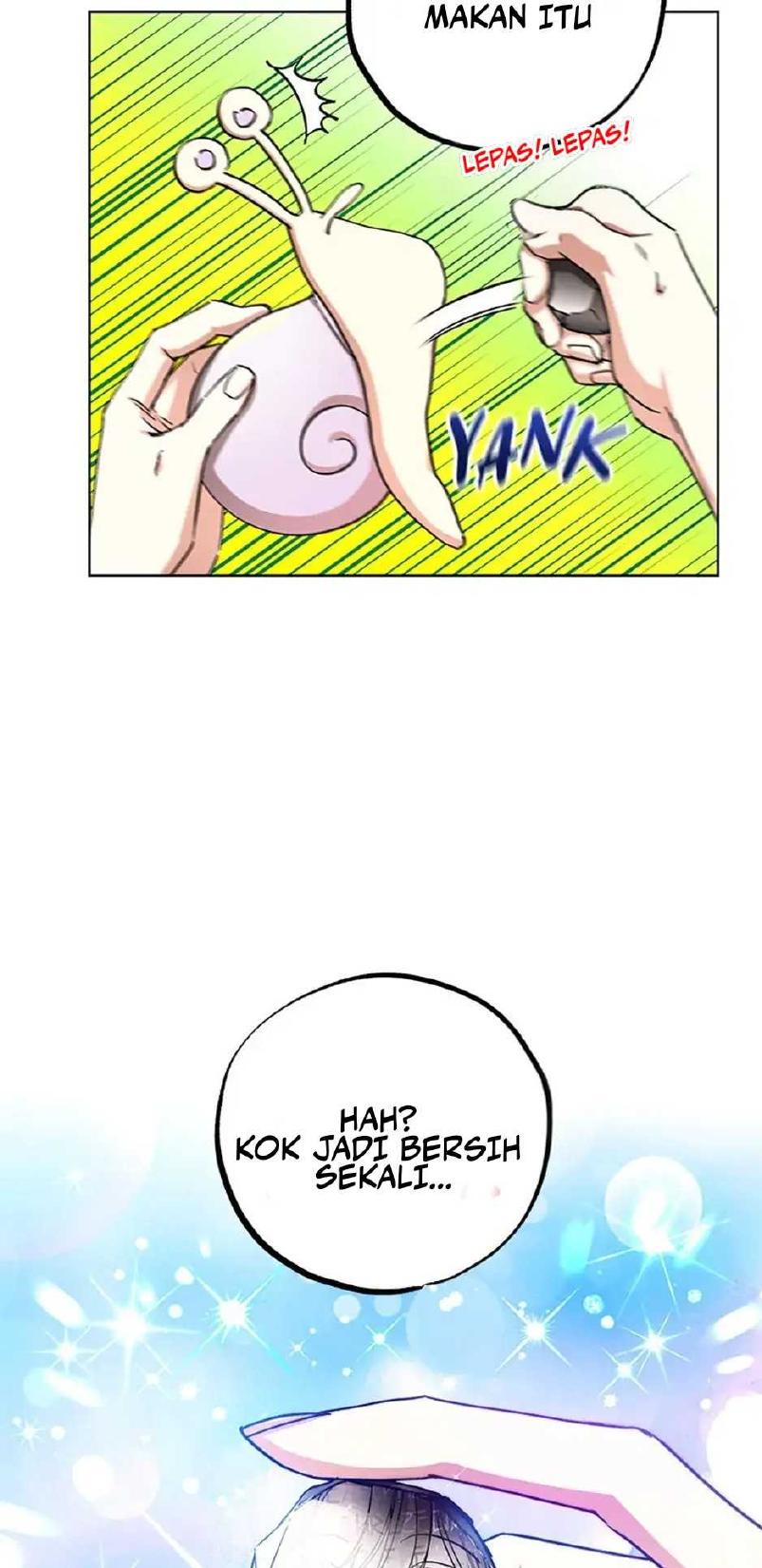 The Housekeeper of the Dungeon Chapter 17 - Halaman 5