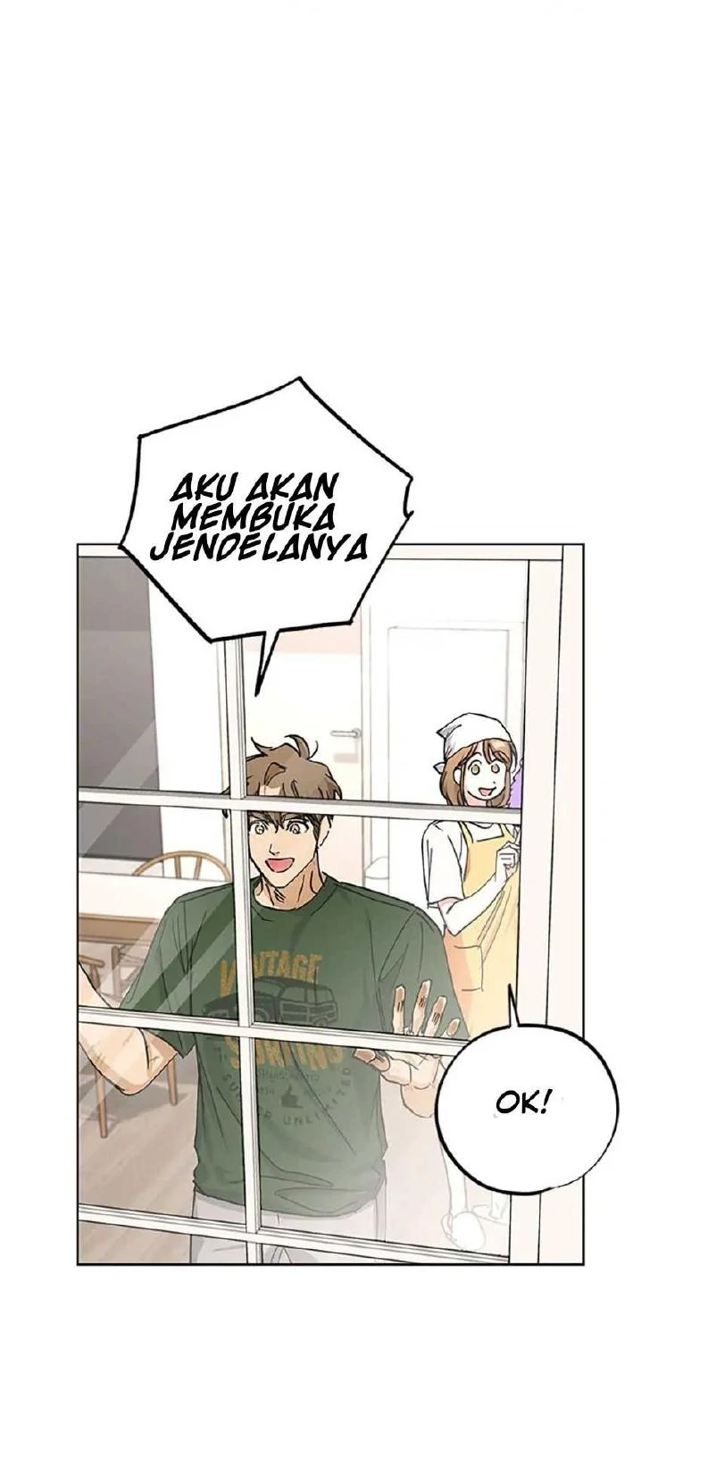 The Housekeeper of the Dungeon Chapter 17 - Halaman 58