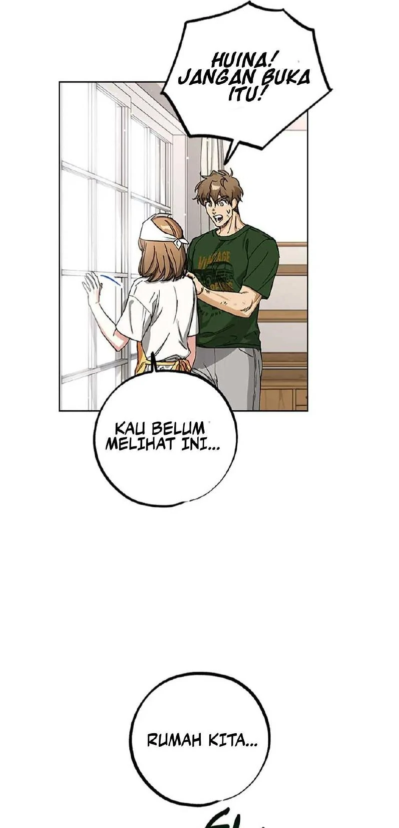 The Housekeeper of the Dungeon Chapter 17 - Halaman 63
