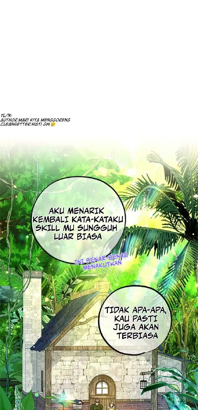 The Housekeeper of the Dungeon Chapter 17 - Halaman 66