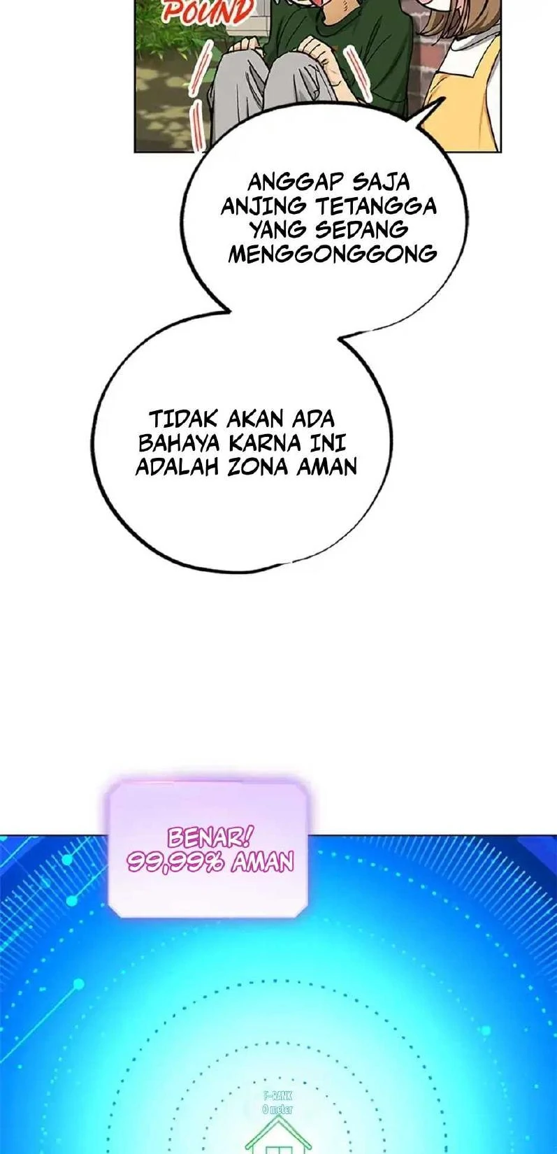 The Housekeeper of the Dungeon Chapter 17 - Halaman 68